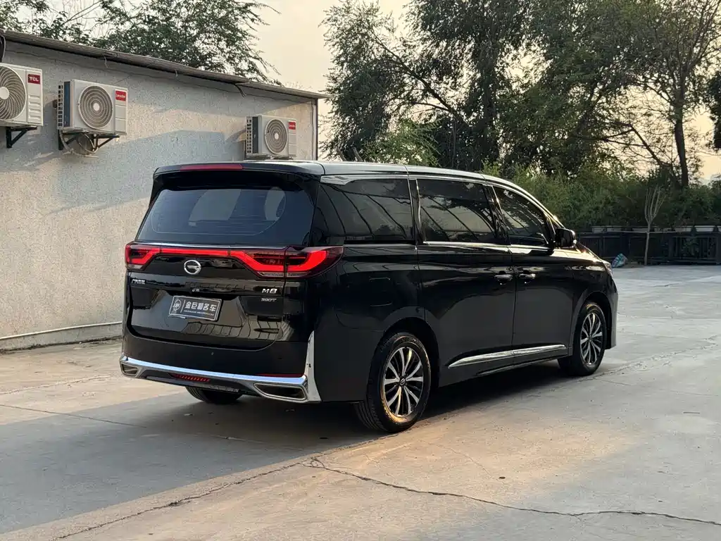 GAC Motor Trumpchi M8 — миниатюра 15