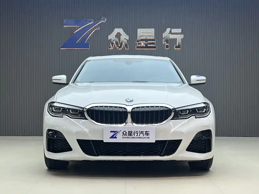 BMW 3 Series 3 2022 320Li M Sport