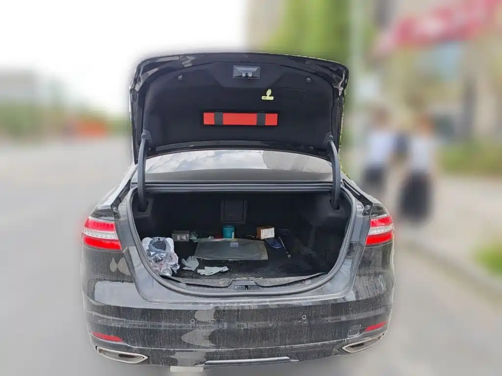 Ford Taurus — миниатюра 15