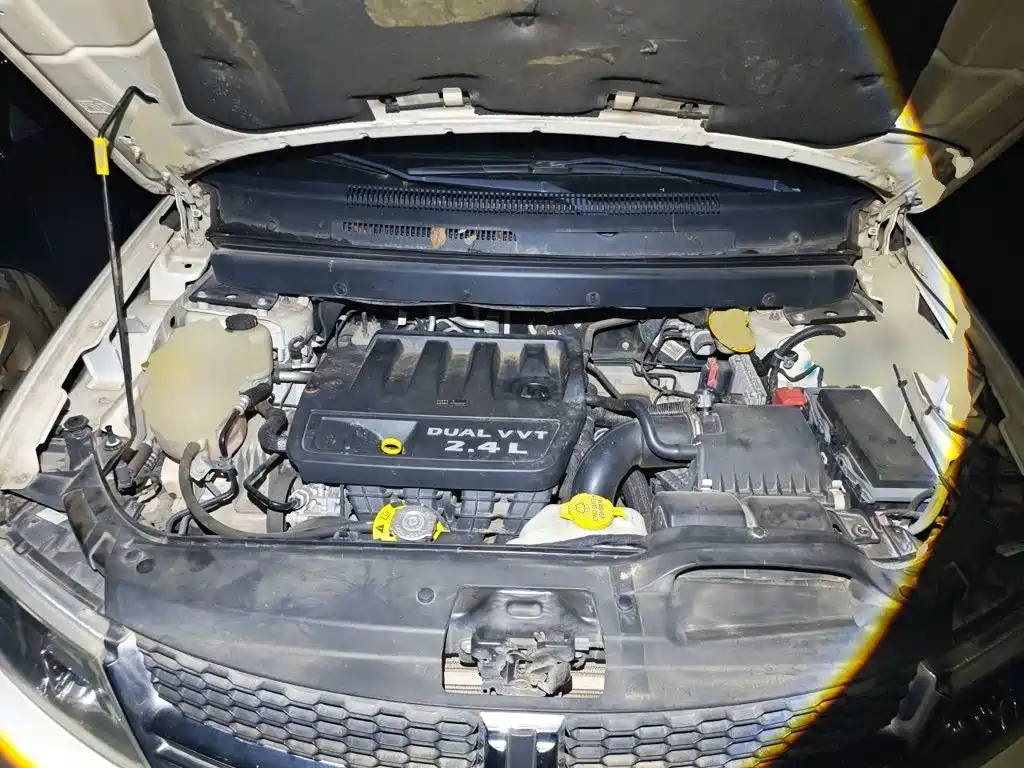 Dodge Journey — миниатюра 21