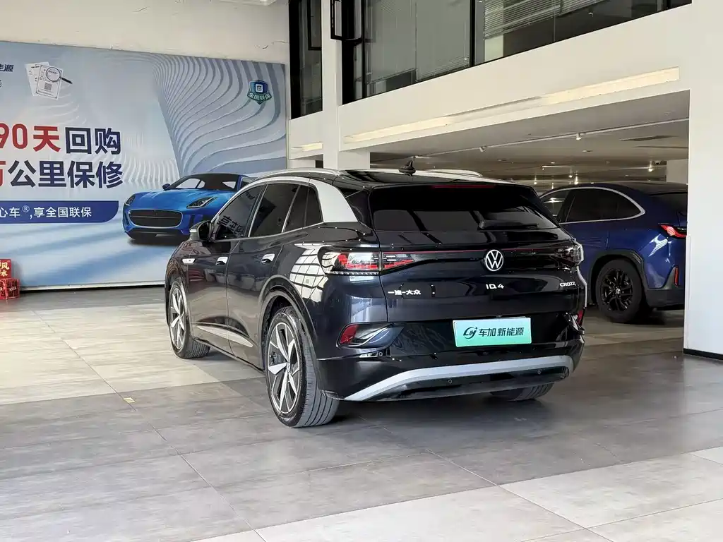 Volkswagen ID.4 Crozz — миниатюра 9