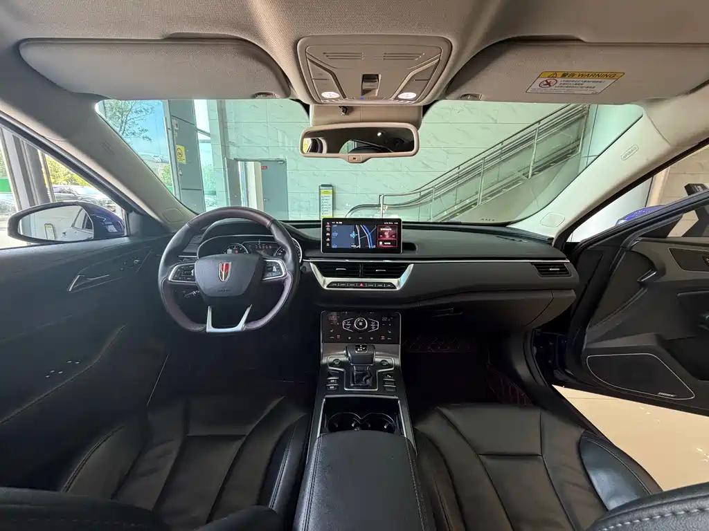 Hongqi Hongqi H5 — миниатюра 8