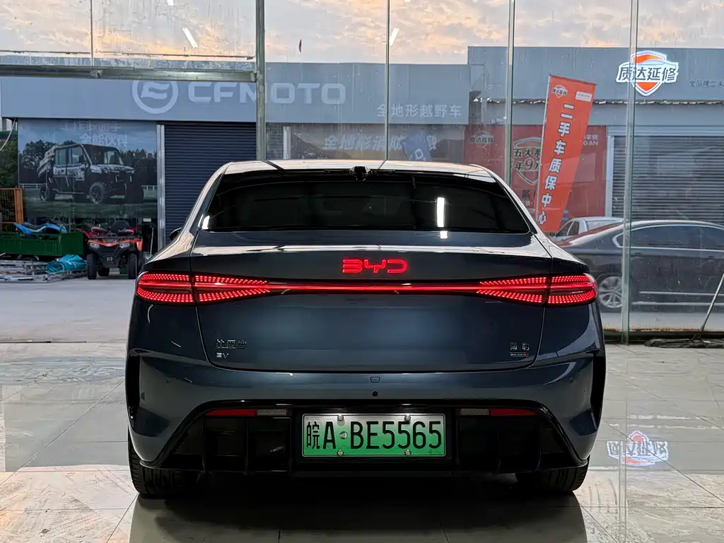 BYD Seal — миниатюра 6