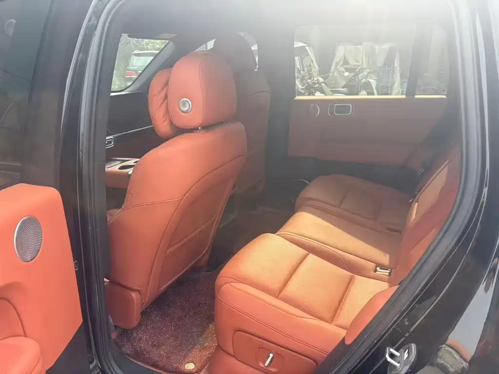Li Auto Li L6 — миниатюра 6