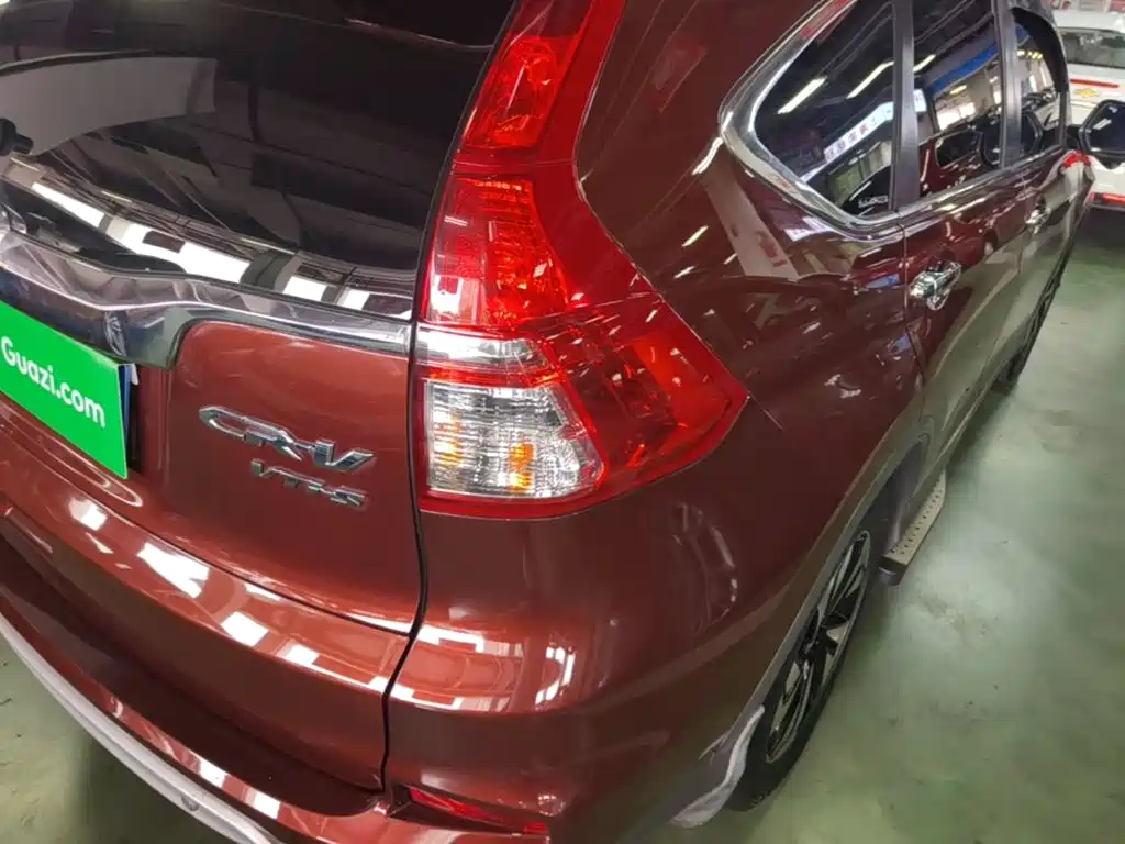 Honda CR-V — миниатюра 8