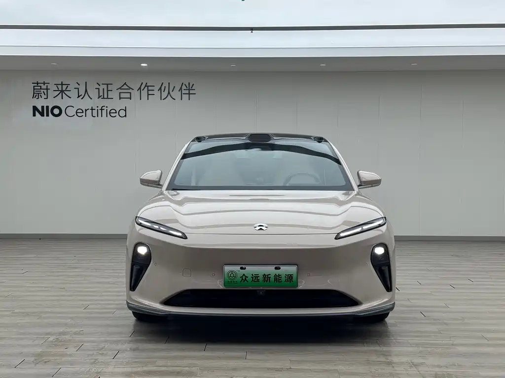 NIO ET5 2022 75kWh