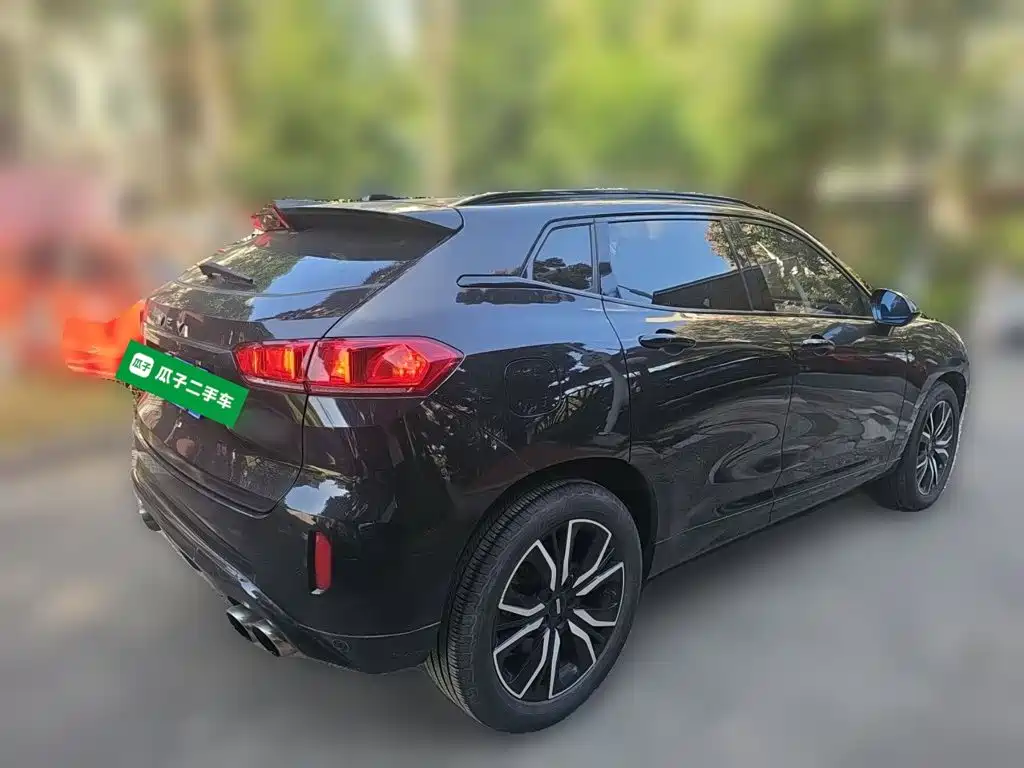 Wey Wey VV7 — миниатюра 6