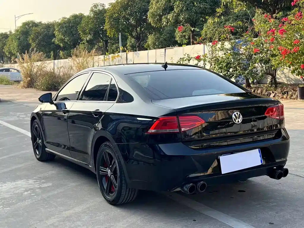 Volkswagen Lamando — миниатюра 5