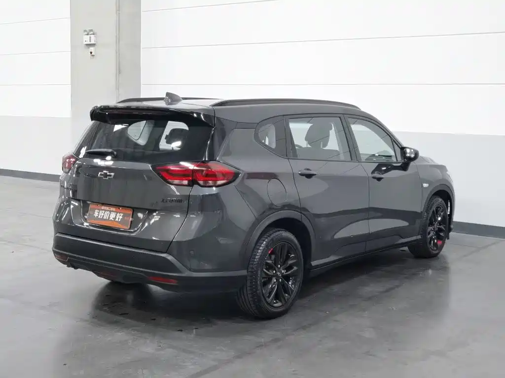 Chevrolet Volando — миниатюра 2