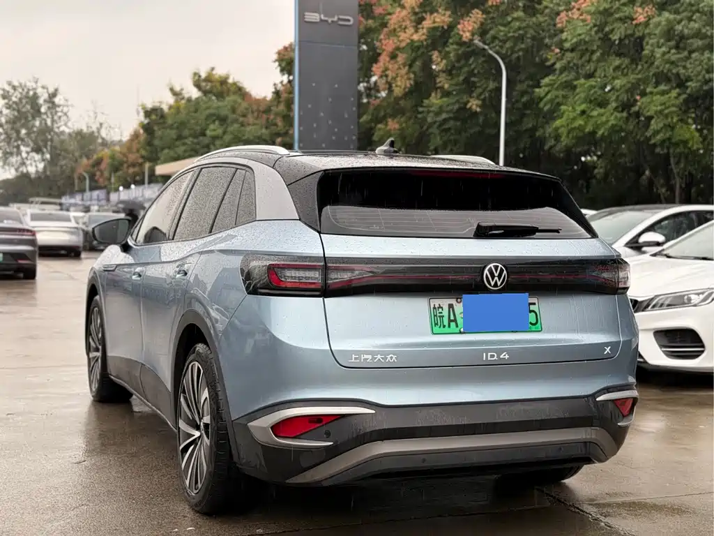 Volkswagen ID.4 X — миниатюра 9