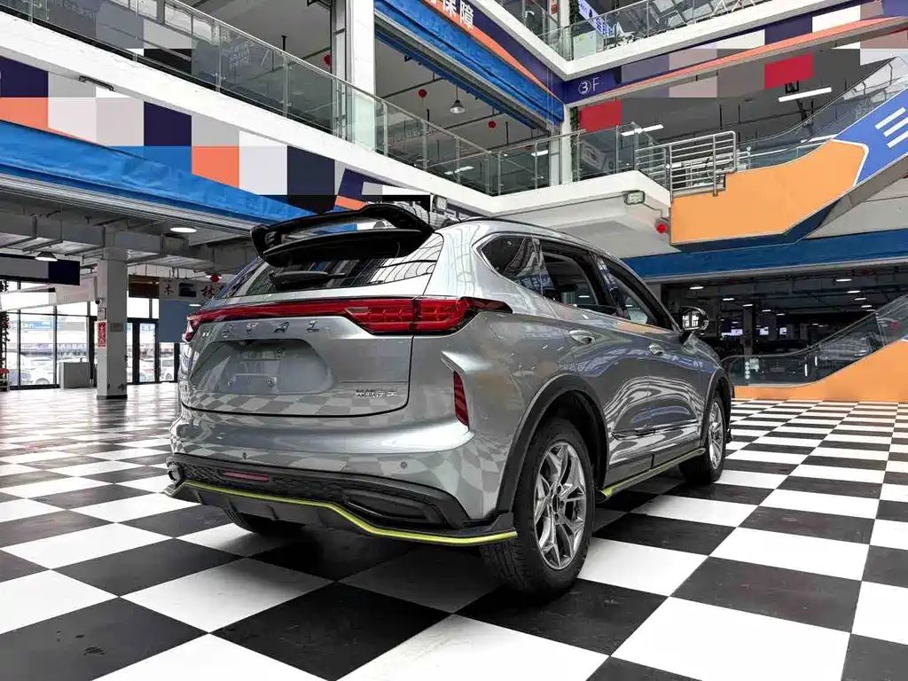 Haval Chitu — миниатюра 19