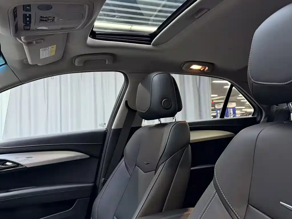 Cadillac ATS-L — миниатюра 16