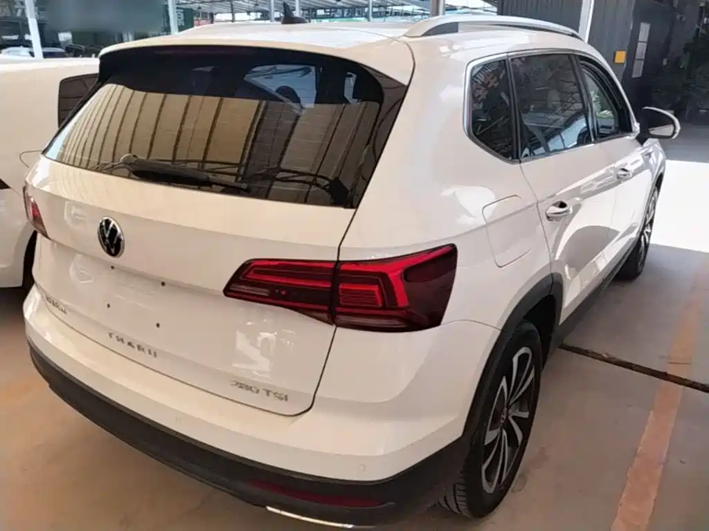 Volkswagen Tharu — миниатюра 7