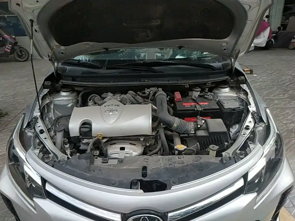 Toyota Vios - фото 16