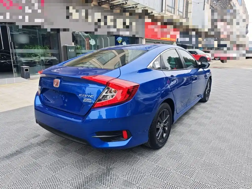 Honda Civic 2019 220TURBO CVT V