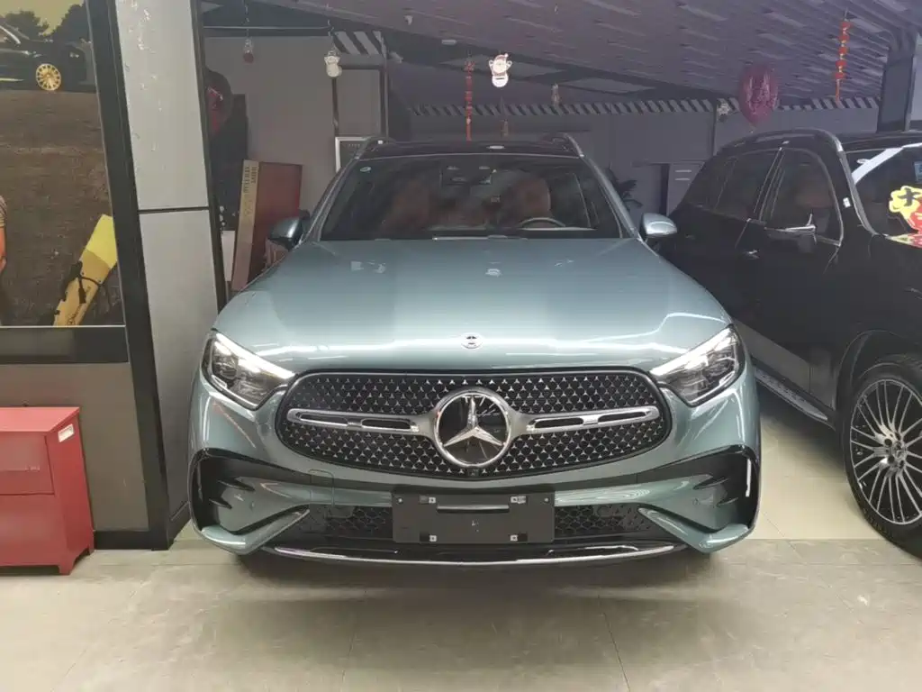 Mercedes-Benz GLC 2024 GLC 300 L 4MATIC Luxury 5 мест