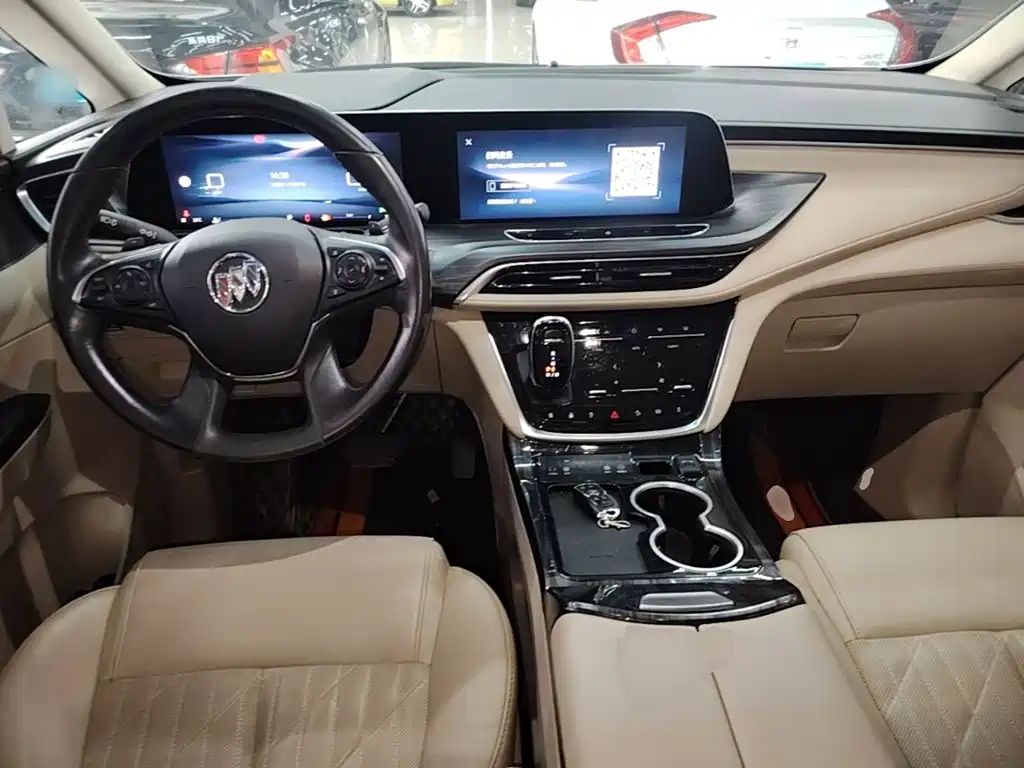 Buick GL8 — миниатюра 10