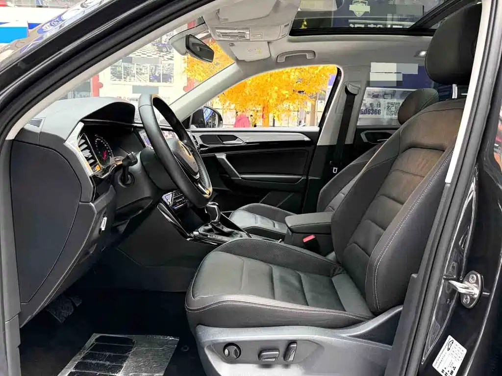 Volkswagen Tayron — миниатюра 5