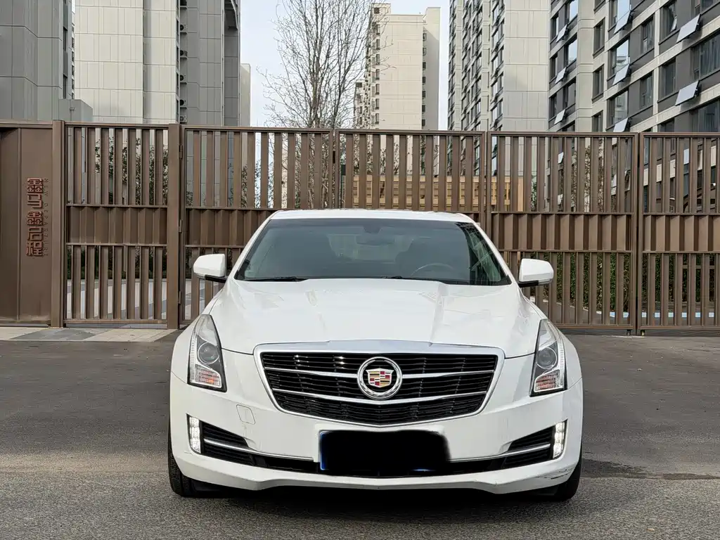 Cadillac ATS-L — миниатюра 2
