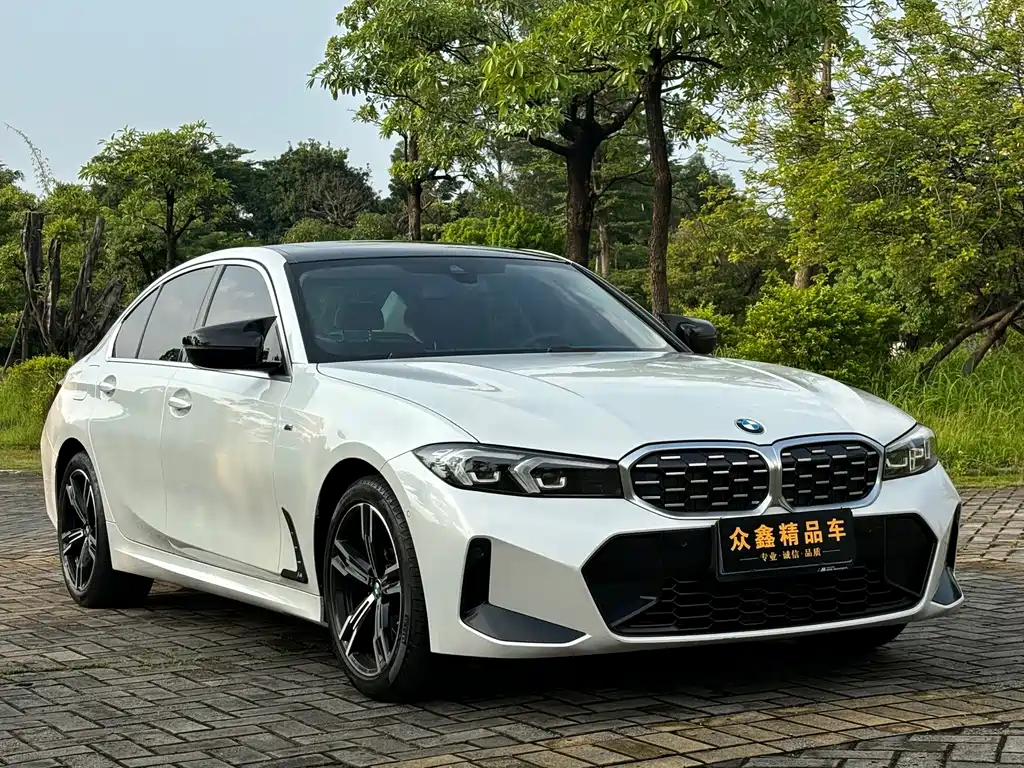 BMW 3 Series — миниатюра 3