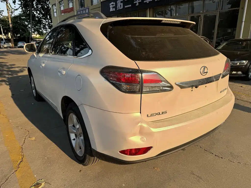 Lexus RX Classic — миниатюра 4
