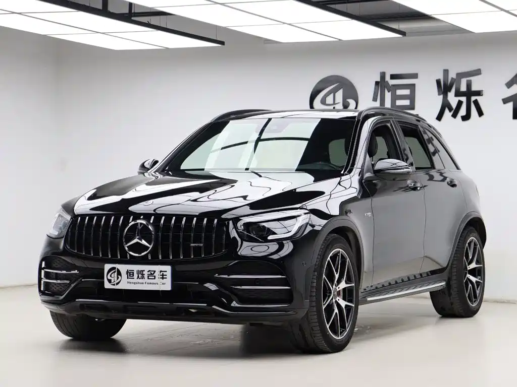 Mercedes-Benz GLC AMG — миниатюра 31