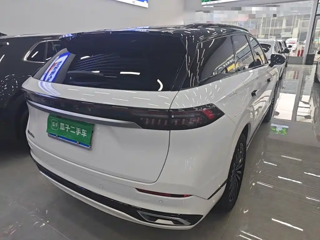 Chery Tiggo 9 — миниатюра 7