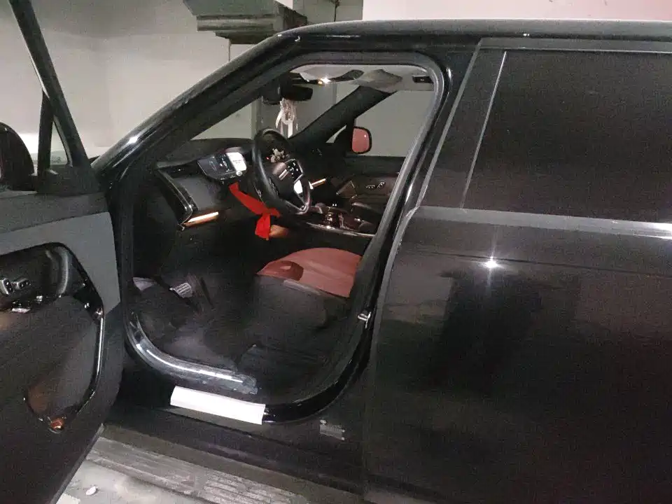 Land Rover Sport — миниатюра 4
