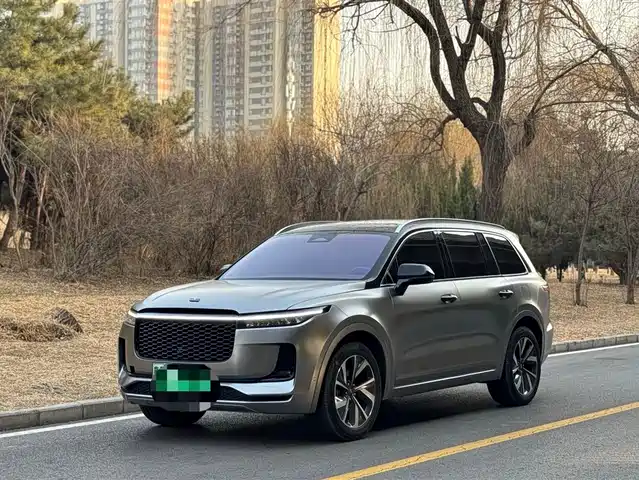 Li Auto IDEAL ONE 2023