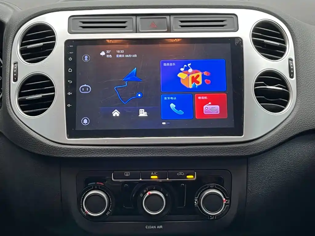 Volkswagen Tiguan — миниатюра 21