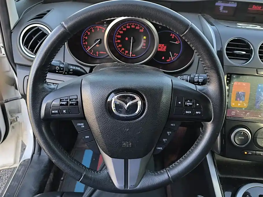 Mazda CX-7 — миниатюра 15