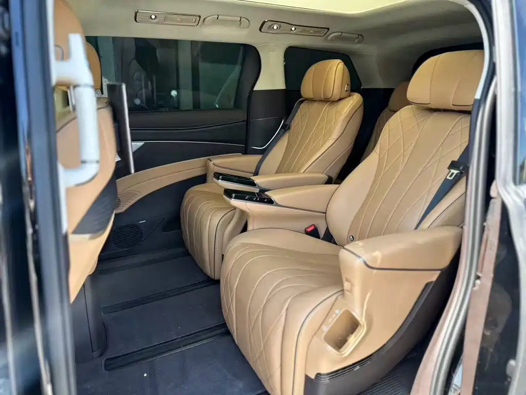 Denza Denza D9 — миниатюра 4