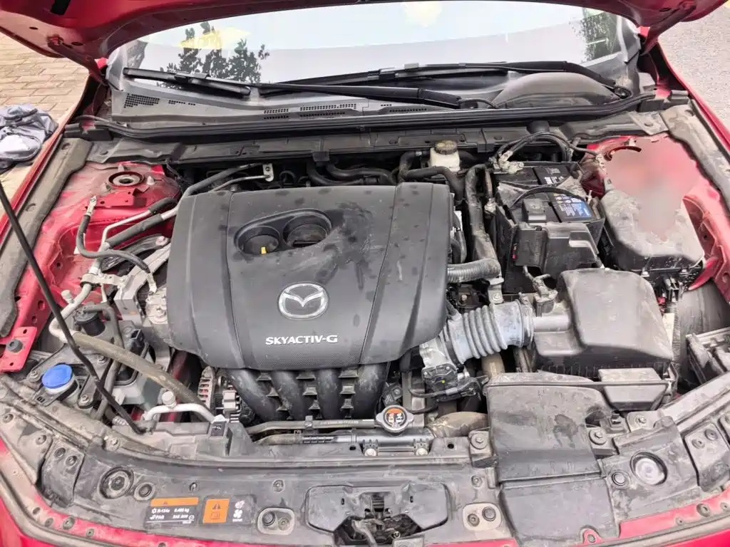 Mazda 3 Axela — миниатюра 16