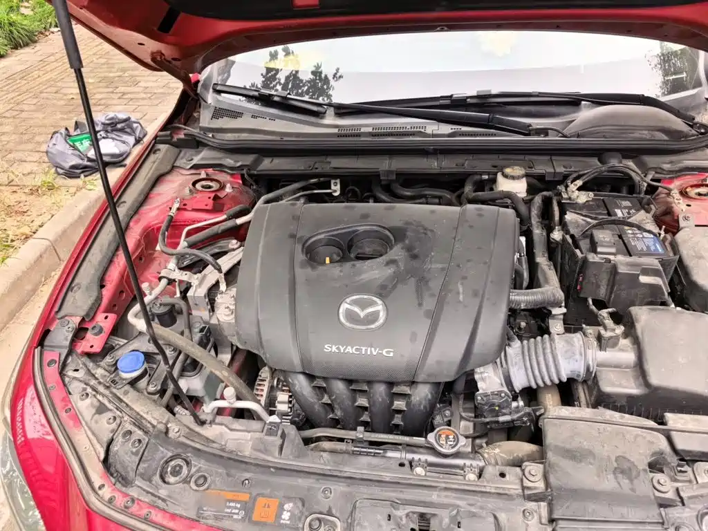 Mazda 3 Axela — миниатюра 20