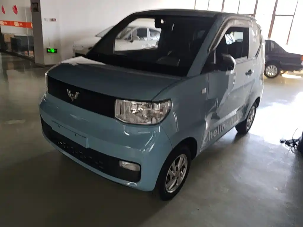 Wuling MINIEV — миниатюра 2