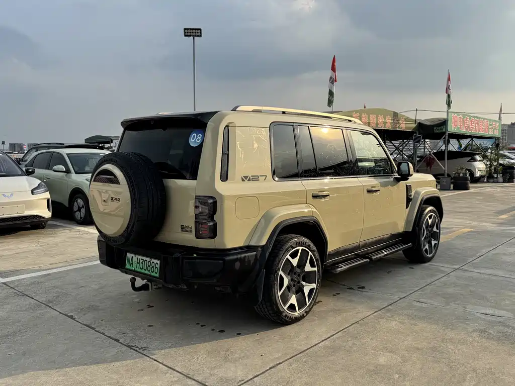 iCAR iCAR V27 — миниатюра 4