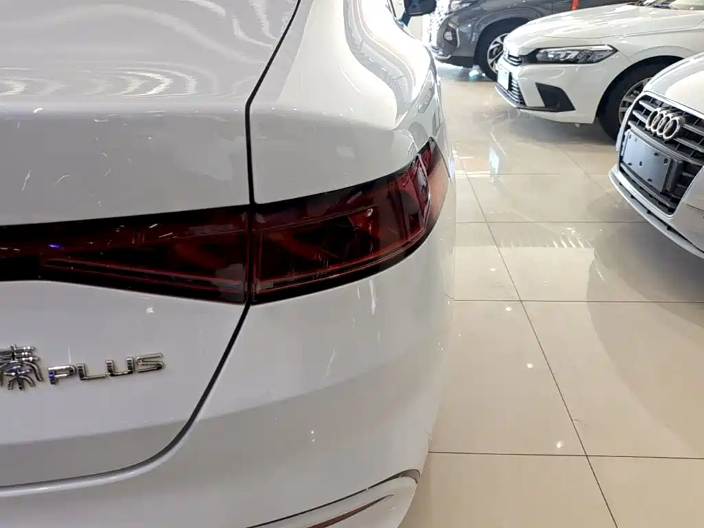 BYD Qin PLUS — миниатюра 8