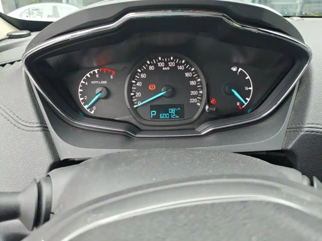 Ford Escort — миниатюра 17