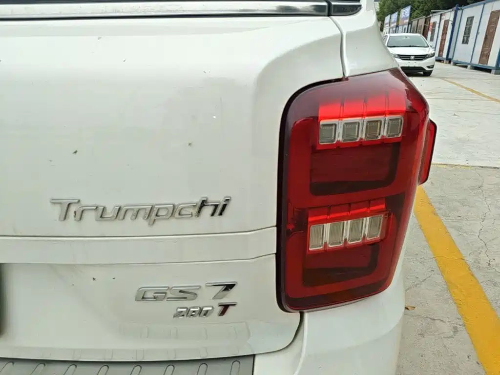 GAC Motor Trumpchi GS7 — миниатюра 8