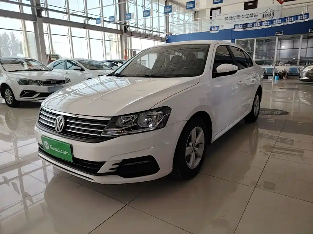 Volkswagen Lavida — миниатюра 2