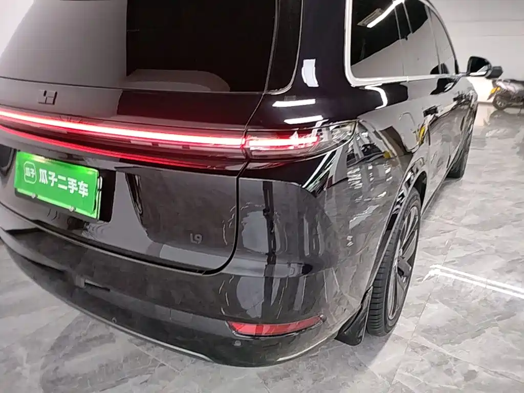 Li Auto Li L9 — миниатюра 8