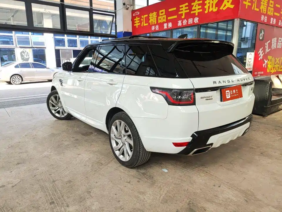 Land Rover Sport — миниатюра 3
