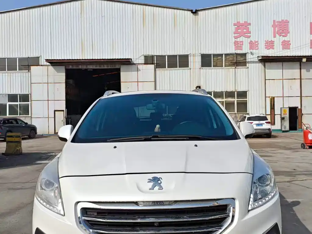 Peugeot 3008 1.6THP Auto Classic Edition, фото 2