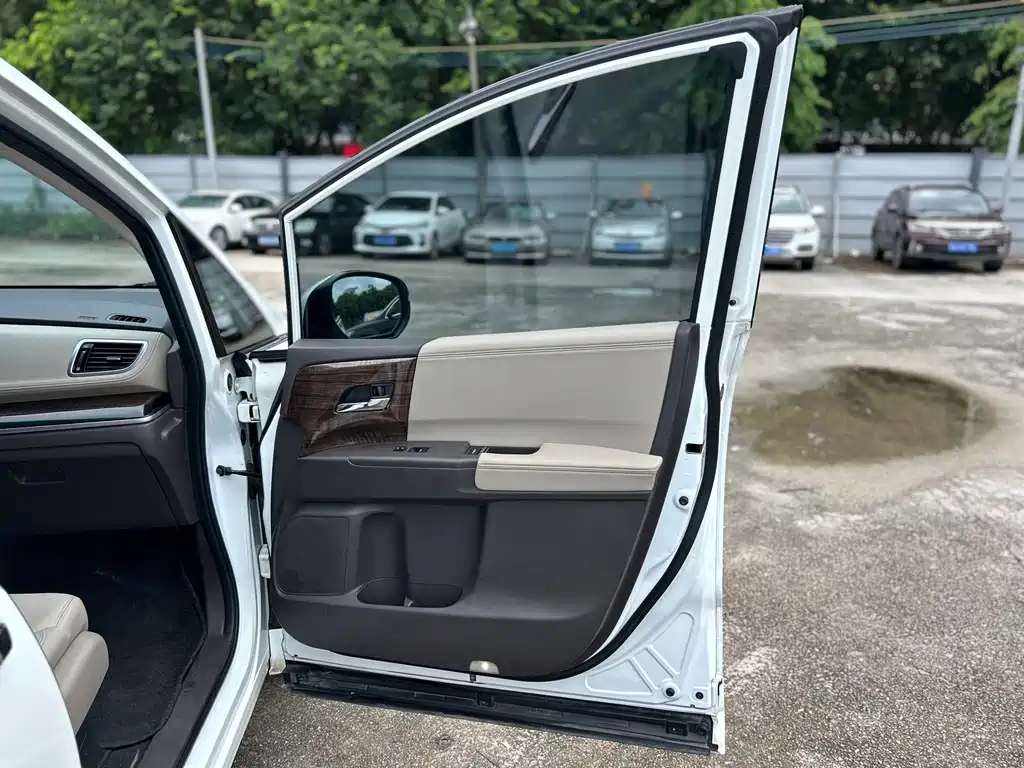 Honda Odyssey — миниатюра 28
