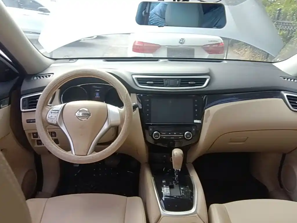 Nissan X-Trail — миниатюра 14