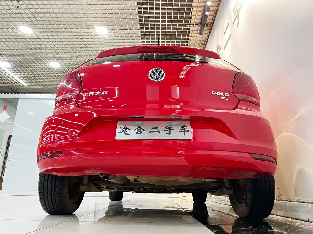 Volkswagen Polo 1.6L Auto Comfort Type, фото 26