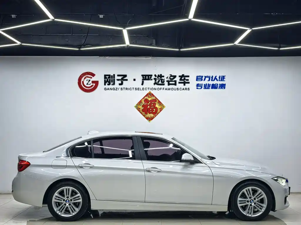 BMW 3 Series — миниатюра 22