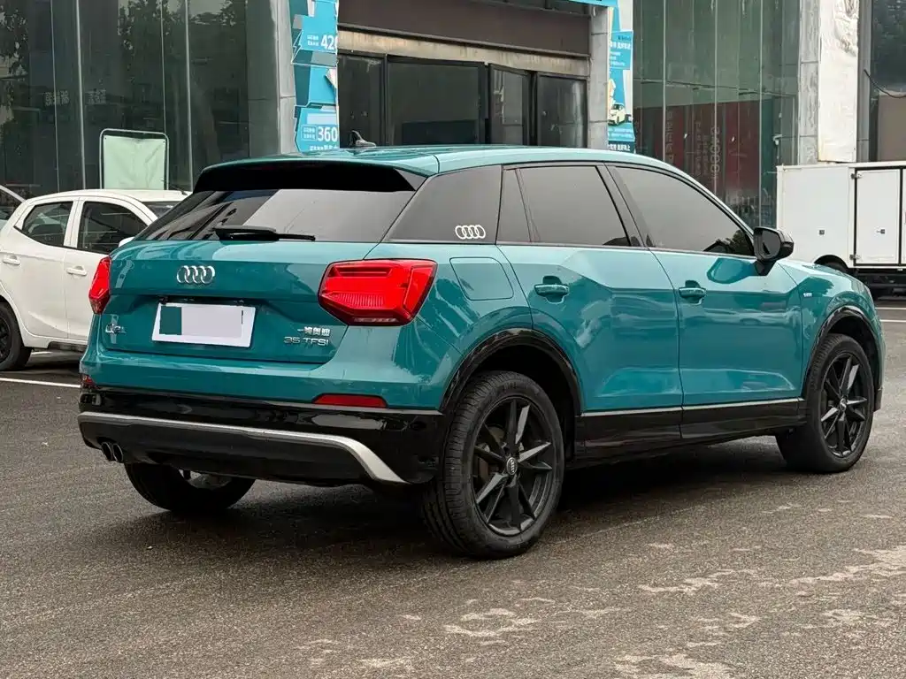 Audi Q2L — миниатюра 7