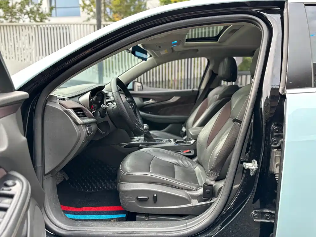Chevrolet Malibu — миниатюра 8