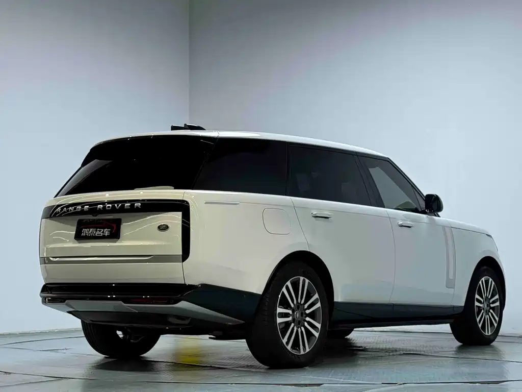 Land Rover Range Rover — миниатюра 20